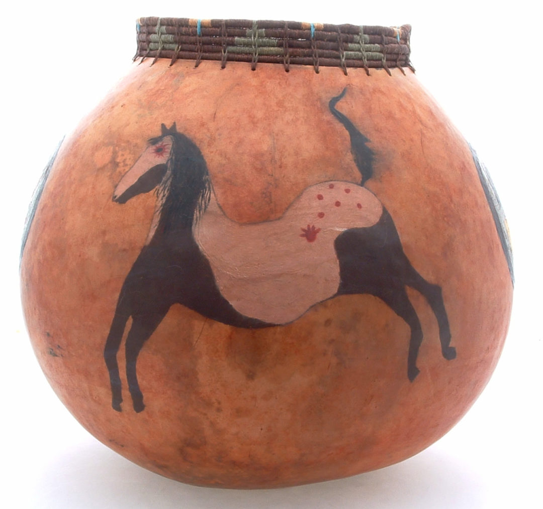 Horse Medicine rand West