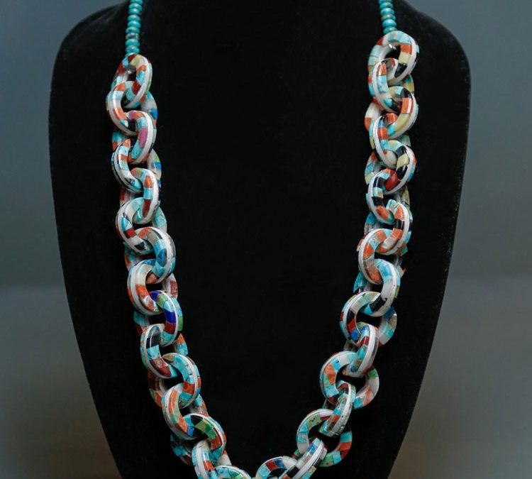 Jolene Bird – Chain Necklace 1