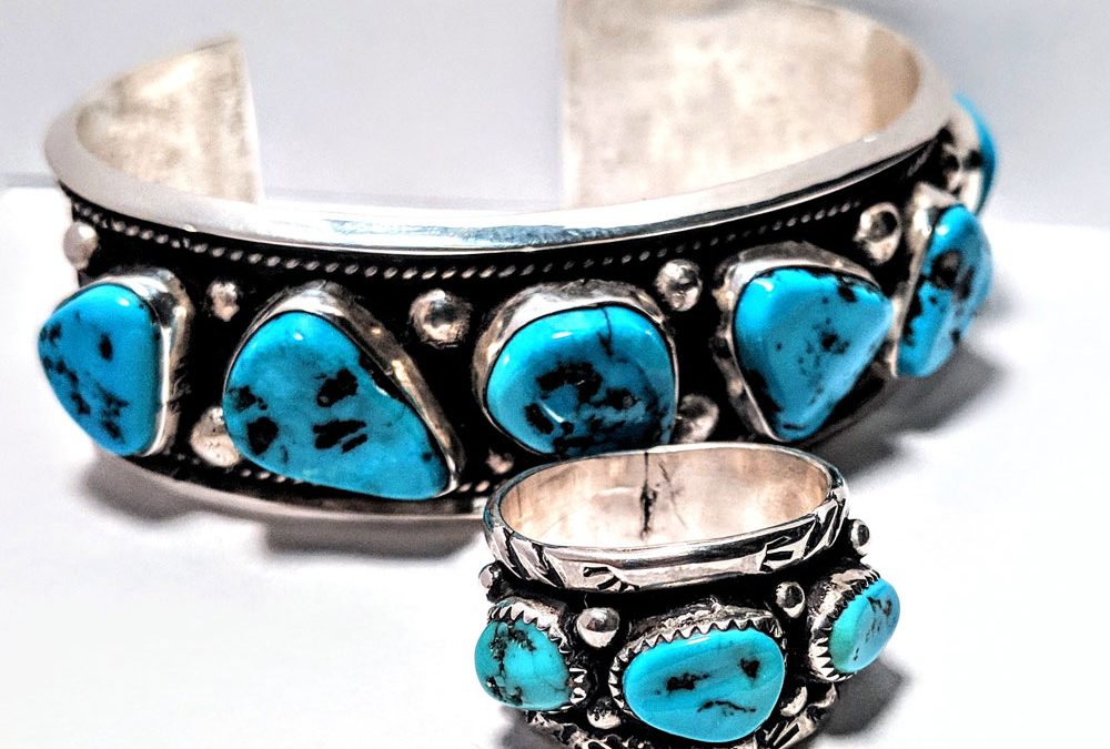 Tyrone Whitehorse – Bracelet Ring